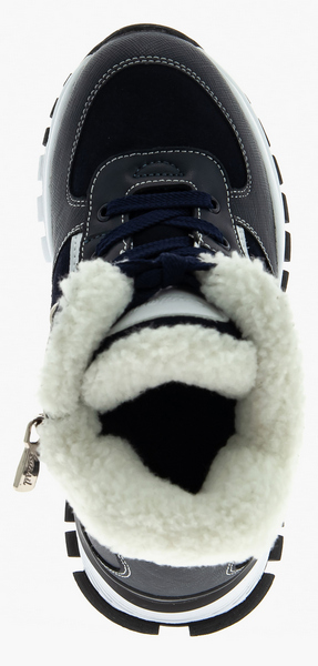 Детские ботинки кроссовки A35-232 Sursil-Ortho зимние